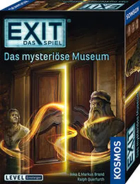 Brand / Querfurth |  EXIT - Das mysteriöse Museum | Sonstiges |  Sack Fachmedien