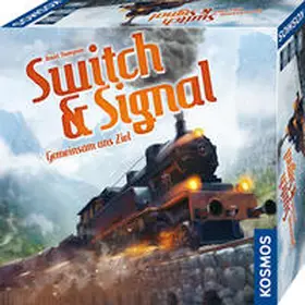 Thompson |  Switch & Signal | Sonstiges |  Sack Fachmedien