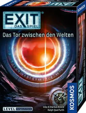Brand / Querfurth |  EXIT® - Das Spiel: Das Tor zwischen den Welten | Sonstiges |  Sack Fachmedien