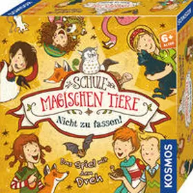  Die Schule der magischen Tiere - Nicht zu fassen! | Sonstiges |  Sack Fachmedien