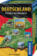 Burkhardt |  Deutschland - Finden Sie Minden? | Sonstiges |  Sack Fachmedien