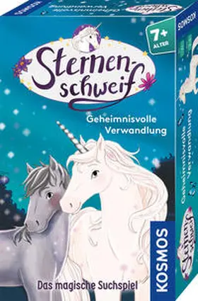  Sternenschweif: Geheimnisvolle Verwandlung | Sonstiges |  Sack Fachmedien