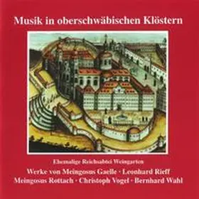  Musik In Oberschwäbischen Klöstern-Weingarten | Sonstiges |  Sack Fachmedien