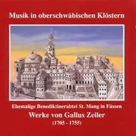  Musik In Oberschw.Klöstern Füssen | Sonstiges |  Sack Fachmedien