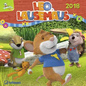 teNeues |  Leo Lausemaus 2018 | Sonstiges |  Sack Fachmedien
