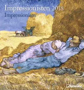 teNeues |  Impressionisten 2018 | Sonstiges |  Sack Fachmedien