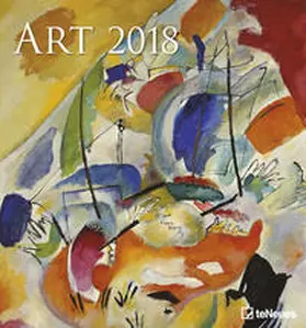 teNeues |  ART 2018 | Sonstiges |  Sack Fachmedien