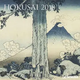 Hokusai / teNeues |  Hokusa 2018 | Sonstiges |  Sack Fachmedien