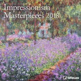 teNeues |  Impressionism 2018 | Sonstiges |  Sack Fachmedien