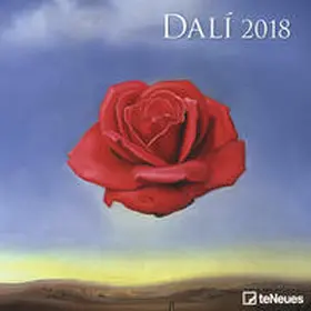 Dali / teNeues |  Dali 2018 | Sonstiges |  Sack Fachmedien