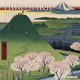 Hiroshige / teNeues |  Hiroshige 2018 | Sonstiges |  Sack Fachmedien