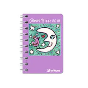 Rizzi |  James Rizzi 2018 | Sonstiges |  Sack Fachmedien
