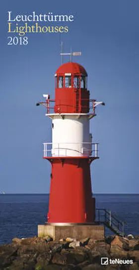 teNeues / Ebelt |  Leuchttürme 2018 | Sonstiges |  Sack Fachmedien