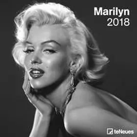 teNeues |  Marilyn 2018 | Sonstiges |  Sack Fachmedien