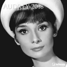teNeues |  Audrey Hepburn 2018 | Sonstiges |  Sack Fachmedien