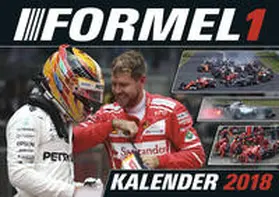 teNeues |  Formel 1 2018 | Sonstiges |  Sack Fachmedien
