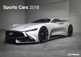 teNeues |  Sport Cars 2018 | Sonstiges |  Sack Fachmedien