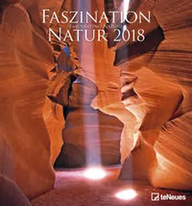 teNeues |  Faszination Natur 2018 | Sonstiges |  Sack Fachmedien