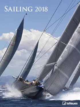 teNeues |  Sailing 2018 | Sonstiges |  Sack Fachmedien