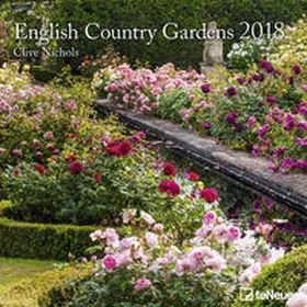 Nichols |  English Country Gardens 2018 | Sonstiges |  Sack Fachmedien