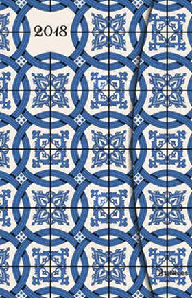 teNeues |  Azulejos 2018 Magneto Diary small | Sonstiges |  Sack Fachmedien