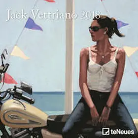 Vettriano |  Jack Vettriano 2018 | Sonstiges |  Sack Fachmedien