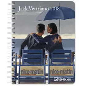Vettriano |  Jack Vettriano 2018 | Sonstiges |  Sack Fachmedien