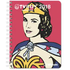 teNeues |  TV Boy 2018 | Sonstiges |  Sack Fachmedien