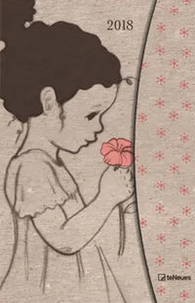 teNeues |  Belle & Boo 2018 Magneto Diary smalll | Sonstiges |  Sack Fachmedien