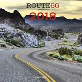 Knesebeck / Langer |  Route 66 2018 | Sonstiges |  Sack Fachmedien