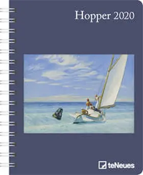  Hopper 2020 Buchkalender Deluxe | Sonstiges |  Sack Fachmedien