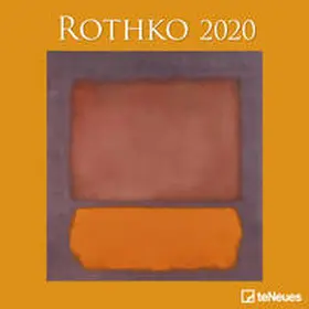  Rothko 2020 Broschürenkalender | Sonstiges |  Sack Fachmedien