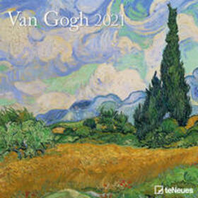  Van Gogh 2021 Broschürenkalender | Sonstiges |  Sack Fachmedien