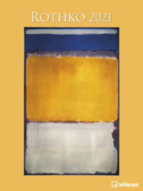 Rothko 2021 Posterkalender | Sonstiges |  Sack Fachmedien