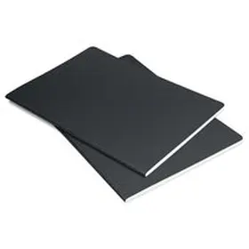 Sigel GmbH |  SIGEL LS307 Notizheft Linescape, A5, liniert, dunkelgrau, hellgrau | Sonstiges |  Sack Fachmedien