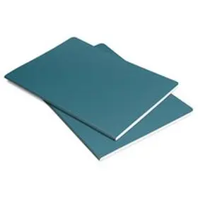 Sigel GmbH |  SIGEL LS305 Notizheft Linescape, A5, liniert, mittelblau, neon-orange | Sonstiges |  Sack Fachmedien