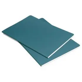 Sigel GmbH |  SIGEL LS304 Notizheft Linescape, A5, kariert, mittelblau, neon-grün | Sonstiges |  Sack Fachmedien