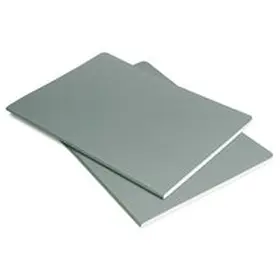 Sigel GmbH |  SIGEL LS301 Notizheft Linescape, A5, liniert, hellgrau, neon-grün | Sonstiges |  Sack Fachmedien