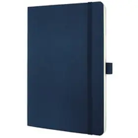  SIGEL CO341 Notizbuch Conceptum, ca. A5, blanko, dunkelblau | Sonstiges |  Sack Fachmedien