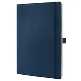  SIGEL CO340 Notizbuch Conceptum, ca. A4, blanko, dunkelblau | Sonstiges |  Sack Fachmedien