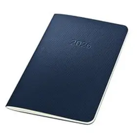  SIGEL C2687 Monats-Kalenderheft Conceptum 2026, ca. A6, , dunkelblau | Sonstiges |  Sack Fachmedien
