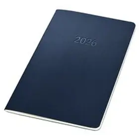  SIGEL C2686 Monats-Kalenderheft Conceptum 2026, ca. A5, , dunkelblau | Sonstiges |  Sack Fachmedien
