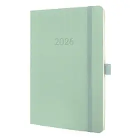  SIGEL C2638 Wochenkalender Conceptum 2026, ca. A5, , mintgrün | Sonstiges |  Sack Fachmedien