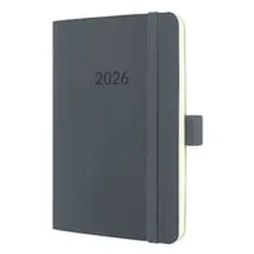  SIGEL C2637 Wochenkalender Conceptum 2026, ca. A6, , dunkelgrau | Sonstiges |  Sack Fachmedien