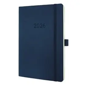  SIGEL C2632 Wochenkalender Conceptum 2026, ca. A5, , dunkelblau | Sonstiges |  Sack Fachmedien