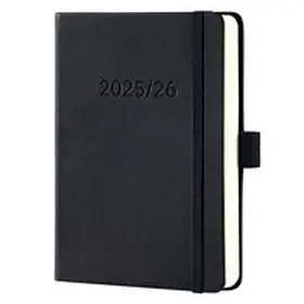 SIGEL C2602 Wochenkalender Conceptum 2025/2026, ca. A6, , schwarz | Sonstiges |  Sack Fachmedien