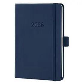  SIGEL C2663 Wochenkalender Conceptum 2026, ca. A6, , dunkelblau | Sonstiges |  Sack Fachmedien