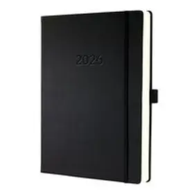  SIGEL C2604 Terminplaner Conceptum 2026, A4+, , schwarz | Sonstiges |  Sack Fachmedien