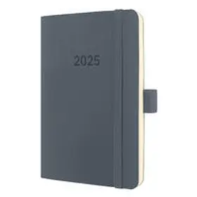 SIGEL C2537 Wochenkalender Conceptum 2025 , ca. A6, dunkelgrau | Sonstiges | 400-436077971-8 | www.sack.de