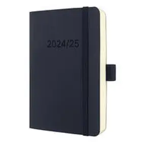 SIGEL C2507 Wochenkalender Conceptum 2024/2025 , ca. A6, schwarz | Sonstiges | 400-436077995-4 | www.sack.de